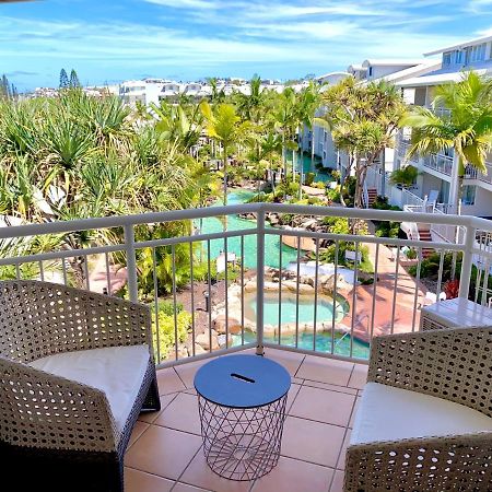 Resort Queen Studio At Alex Beach Resort Alexandra Headland Exterior foto