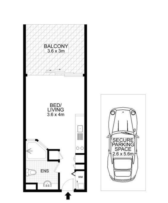 Resort Queen Studio At Alex Beach Resort Alexandra Headland Exterior foto
