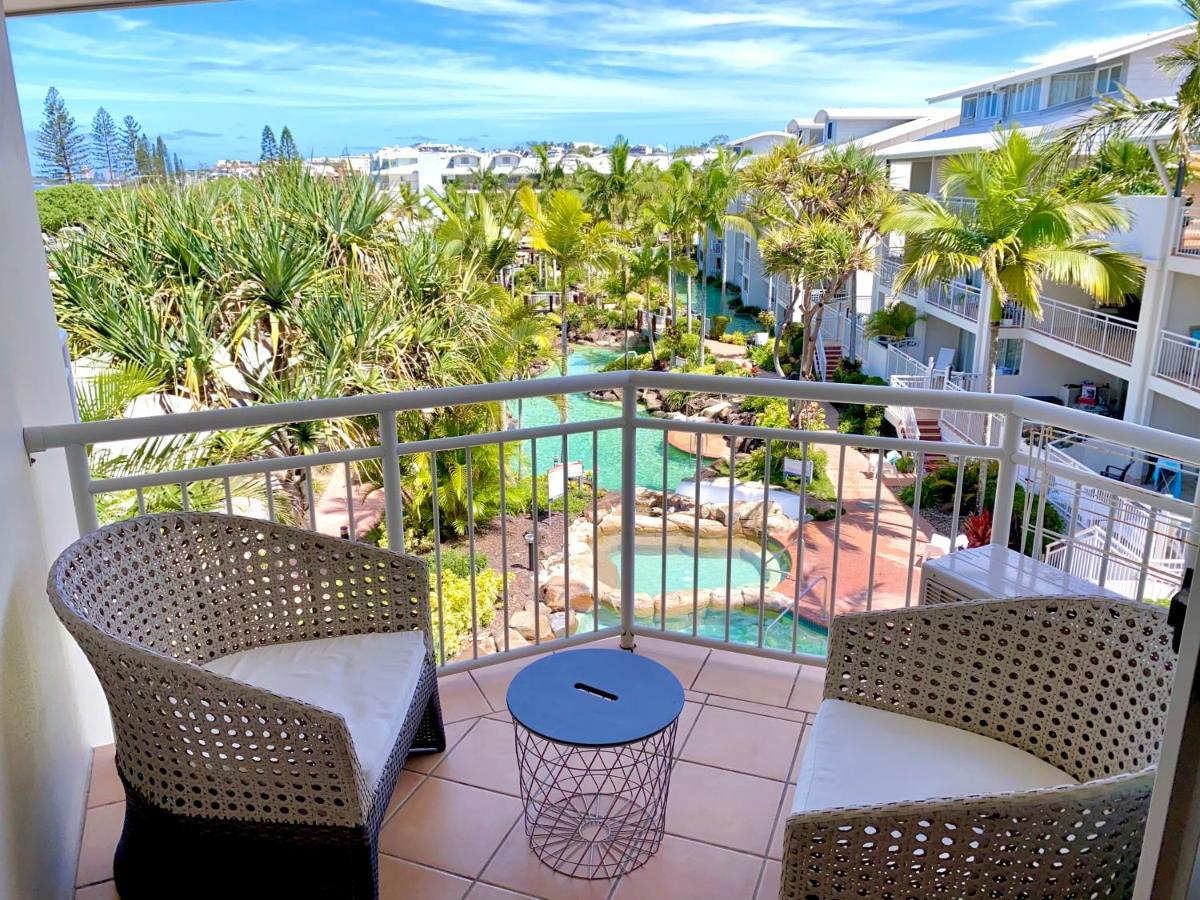Resort Queen Studio At Alex Beach Resort Alexandra Headland Exterior foto