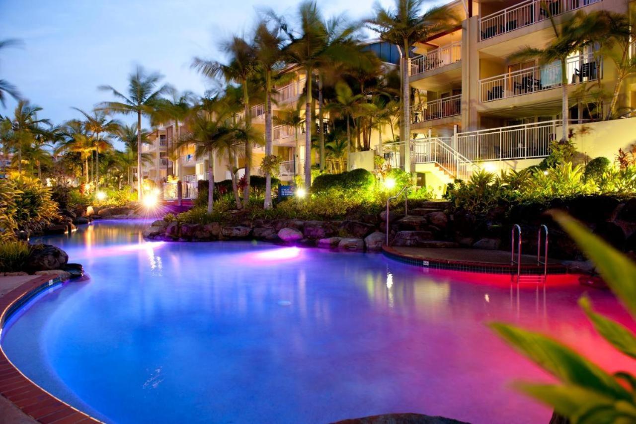 Resort Queen Studio At Alex Beach Resort Alexandra Headland Exterior foto